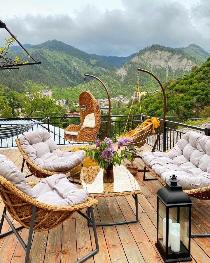 Hotel Borjomi Verde Kültér fotó