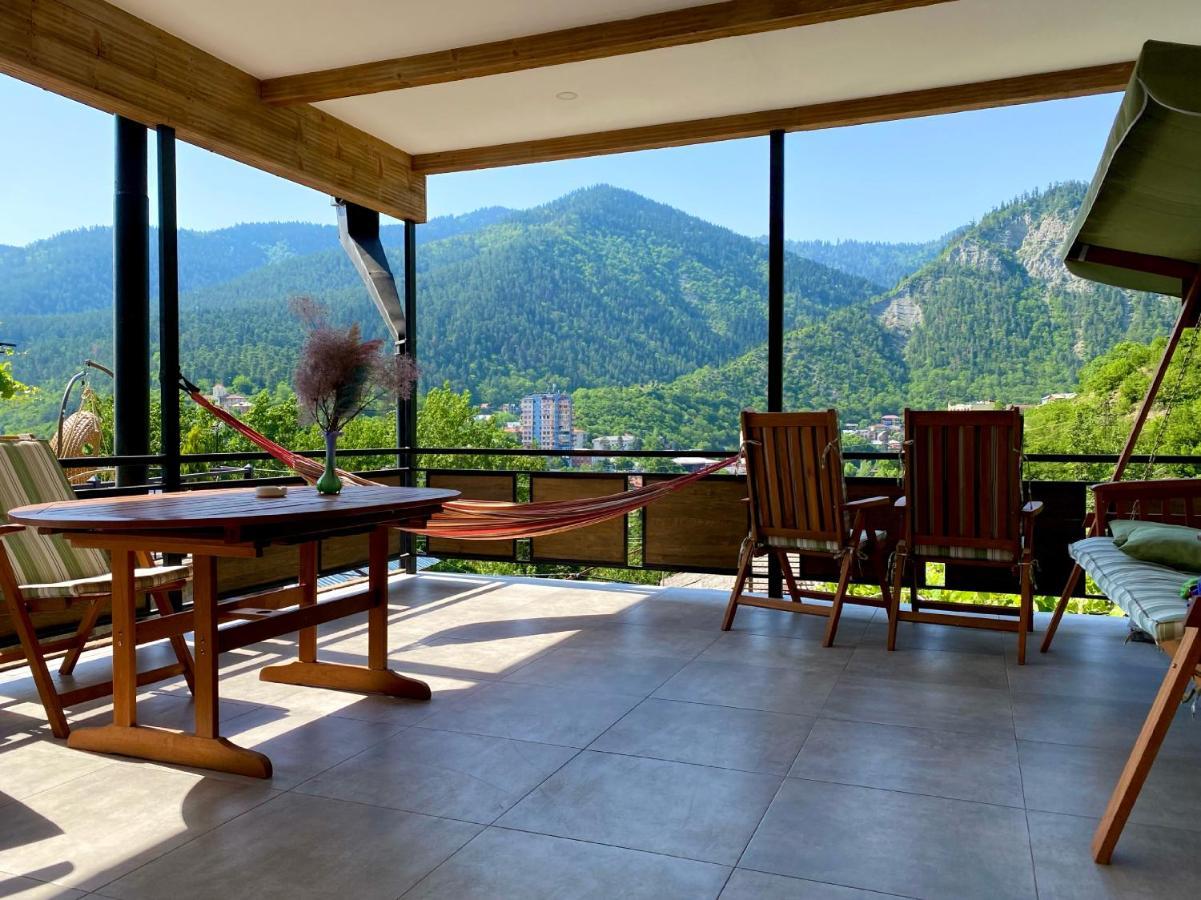 Hotel Borjomi Verde Kültér fotó