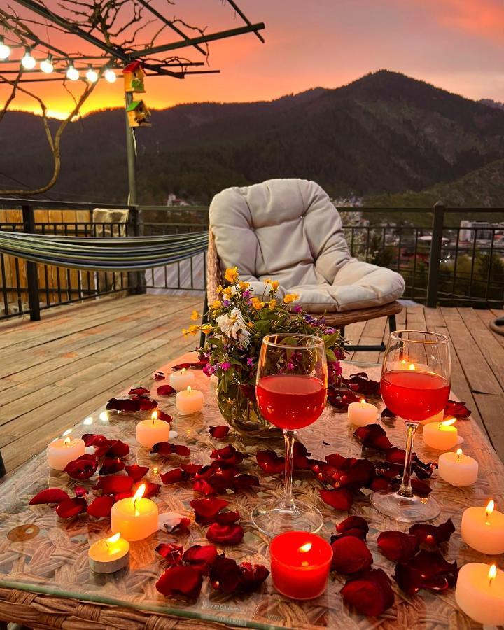 Hotel Borjomi Verde Kültér fotó