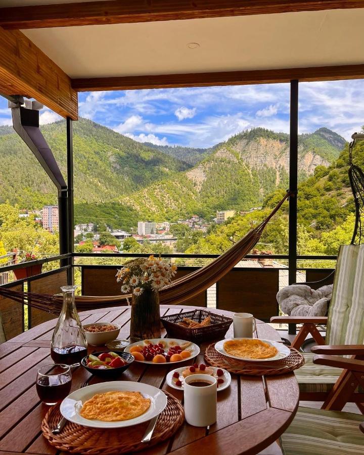 Hotel Borjomi Verde Kültér fotó