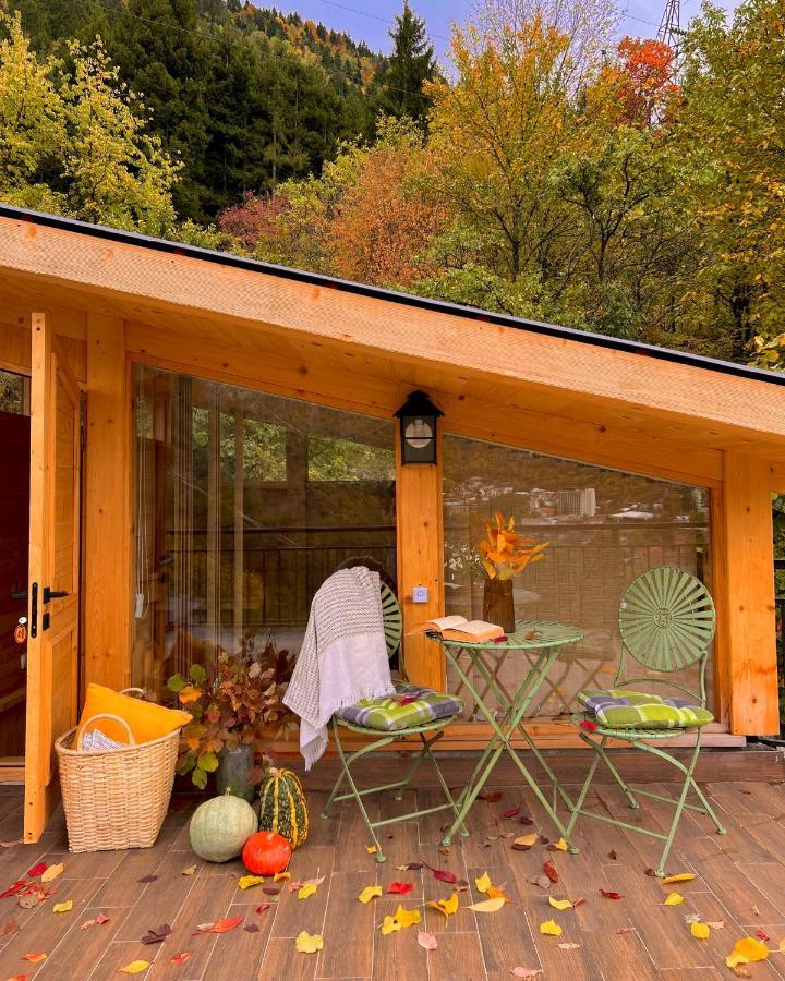 Hotel Borjomi Verde Kültér fotó