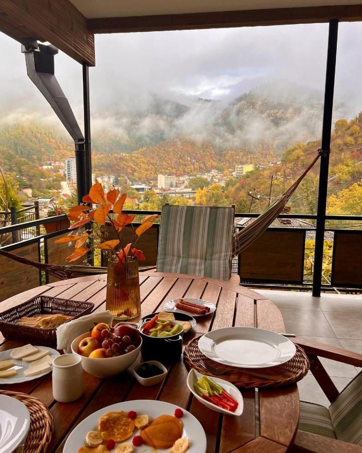 Hotel Borjomi Verde Kültér fotó