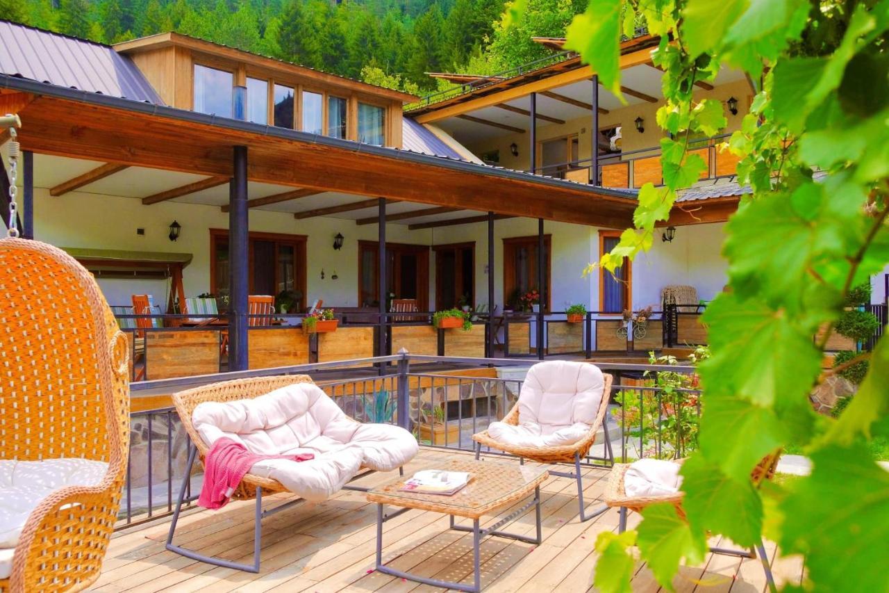Hotel Borjomi Verde Kültér fotó