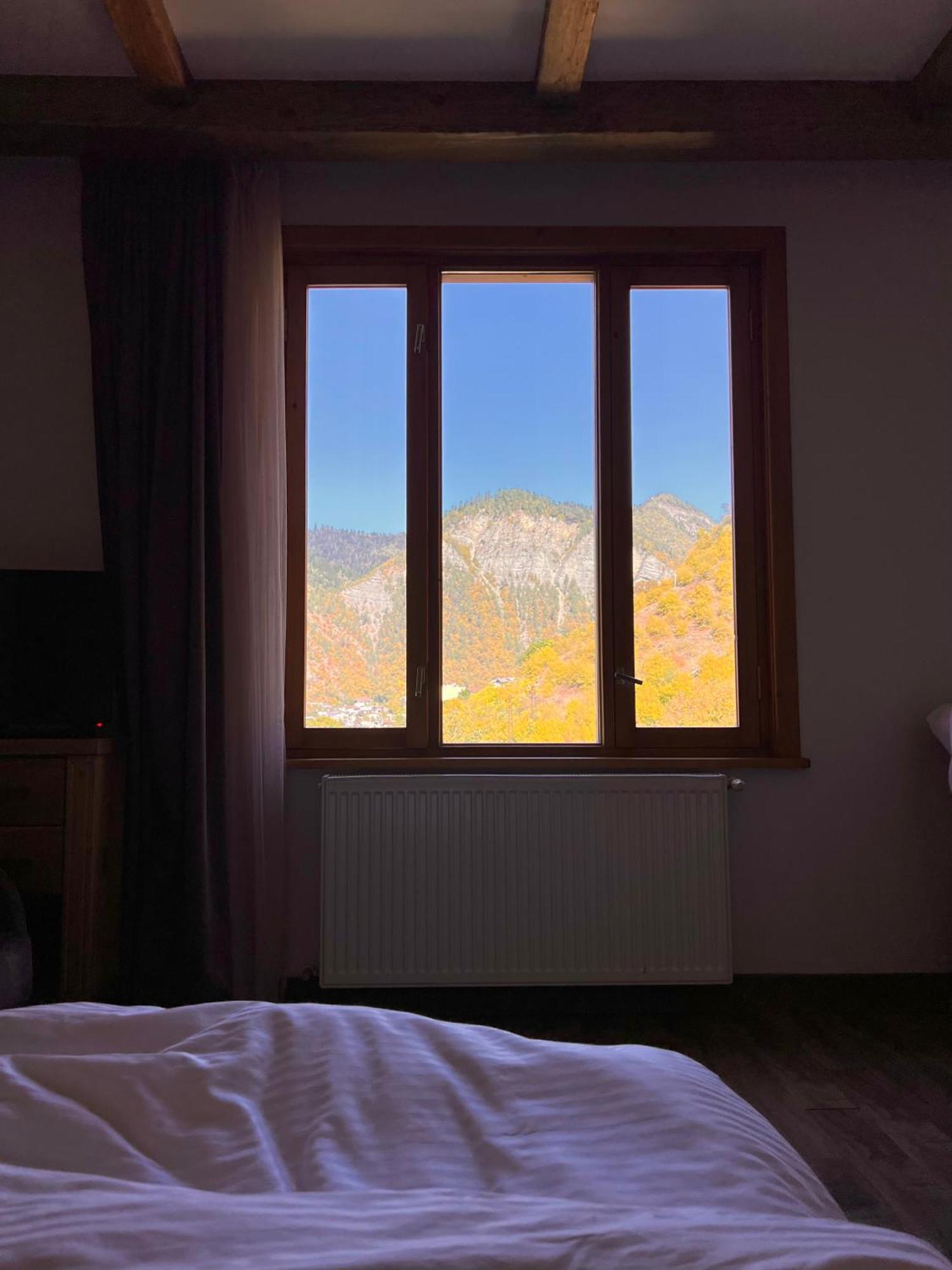 Hotel Borjomi Verde Kültér fotó