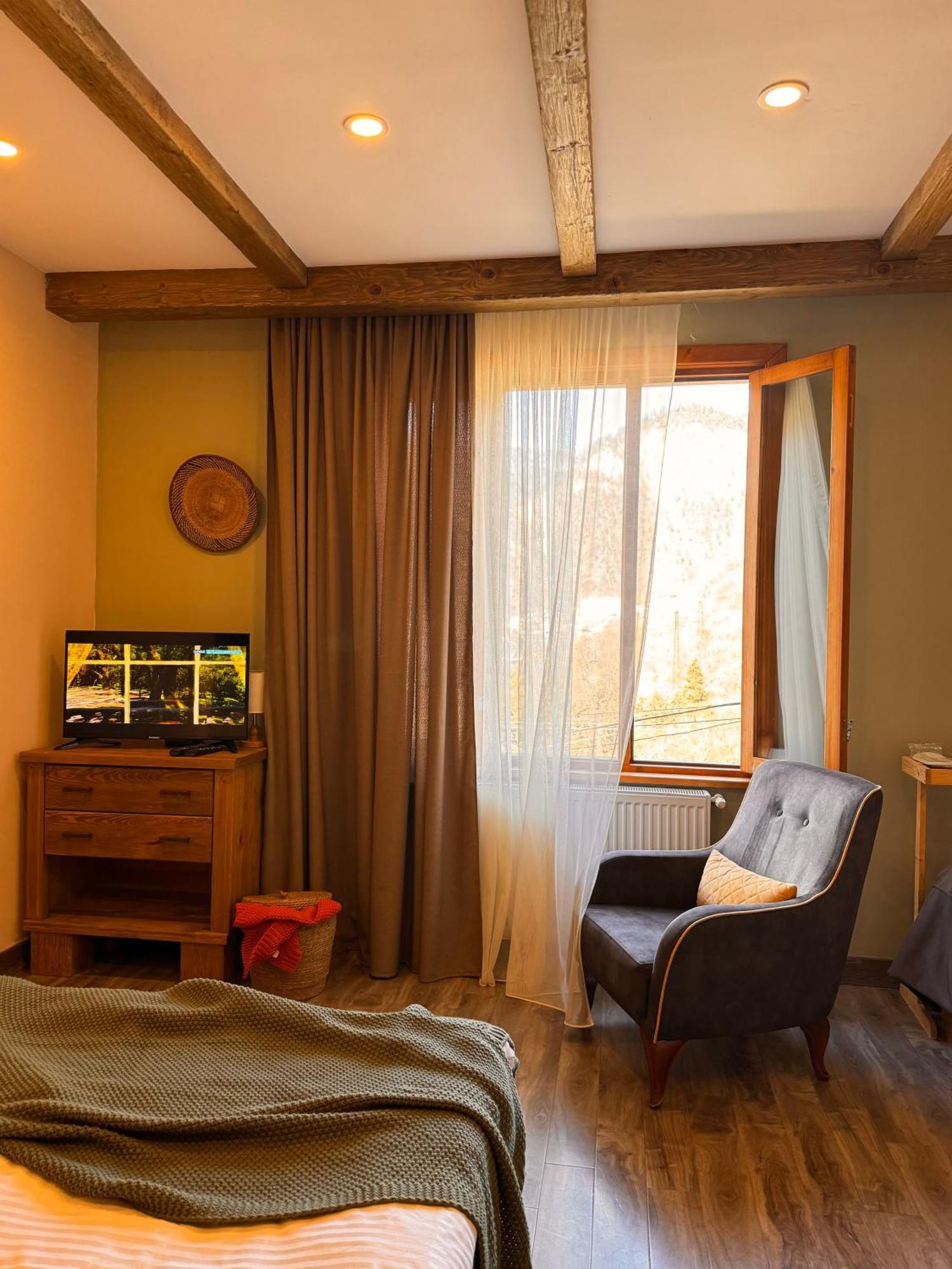 Hotel Borjomi Verde Kültér fotó