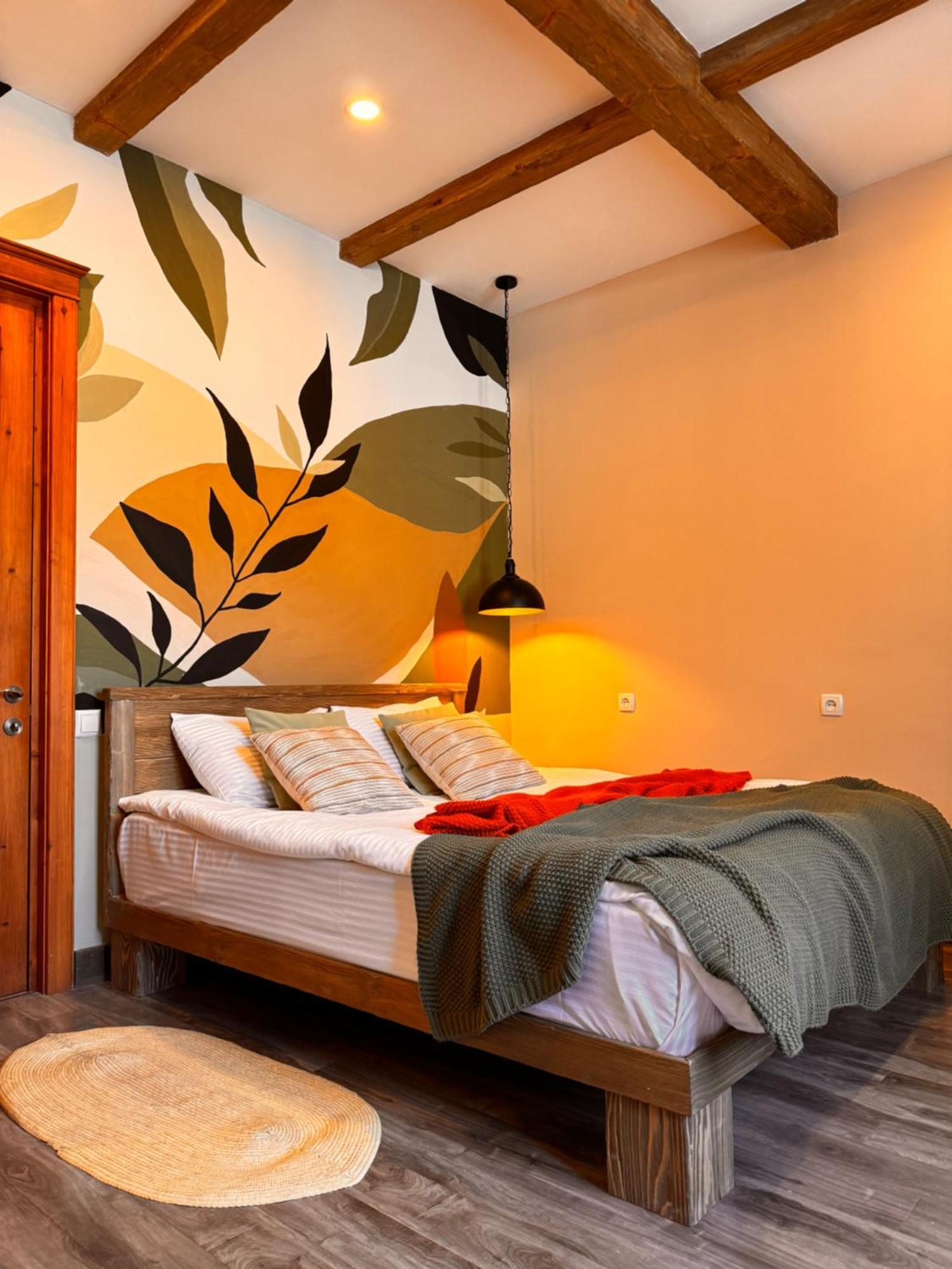 Hotel Borjomi Verde Kültér fotó