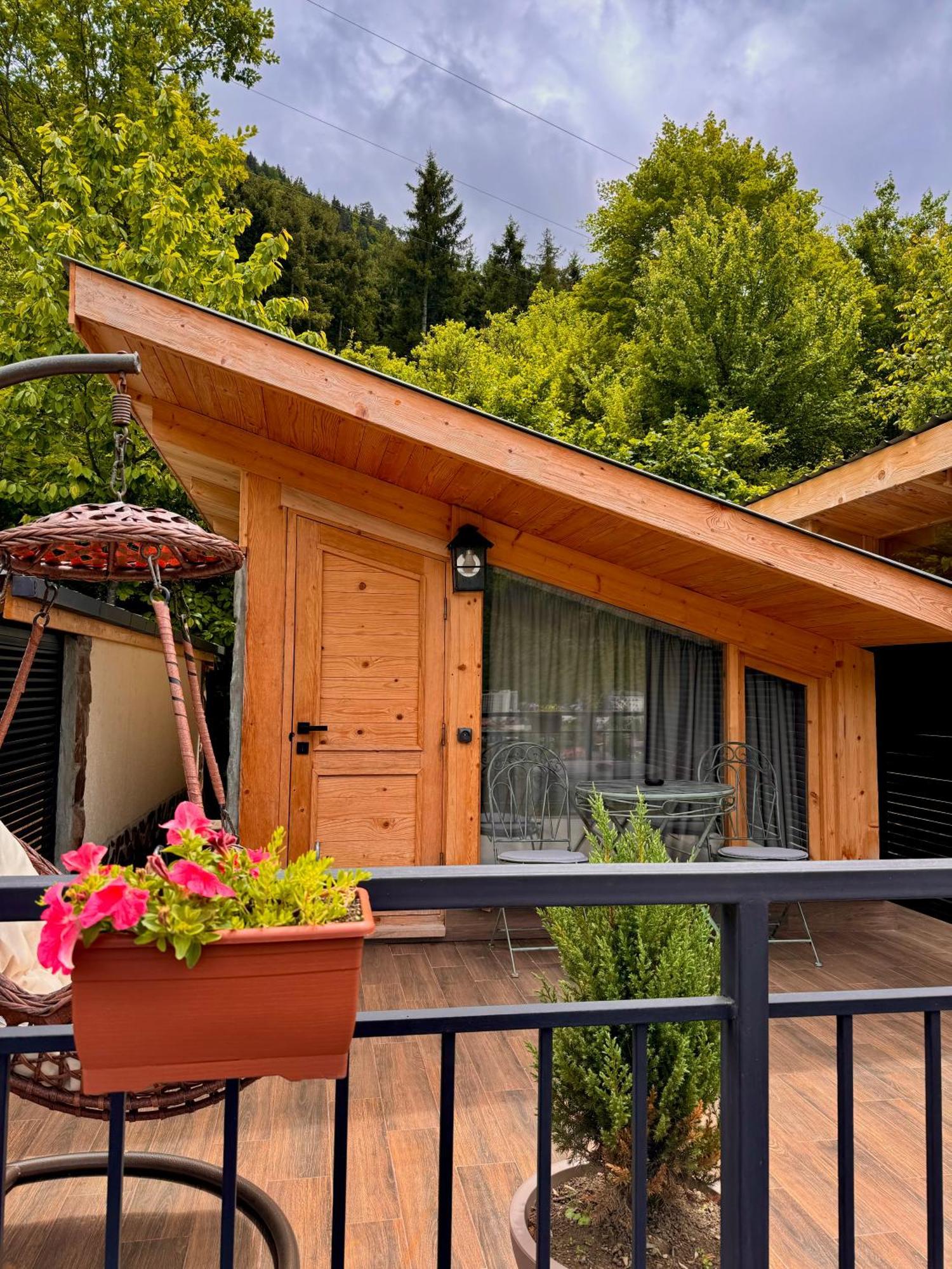 Hotel Borjomi Verde Kültér fotó