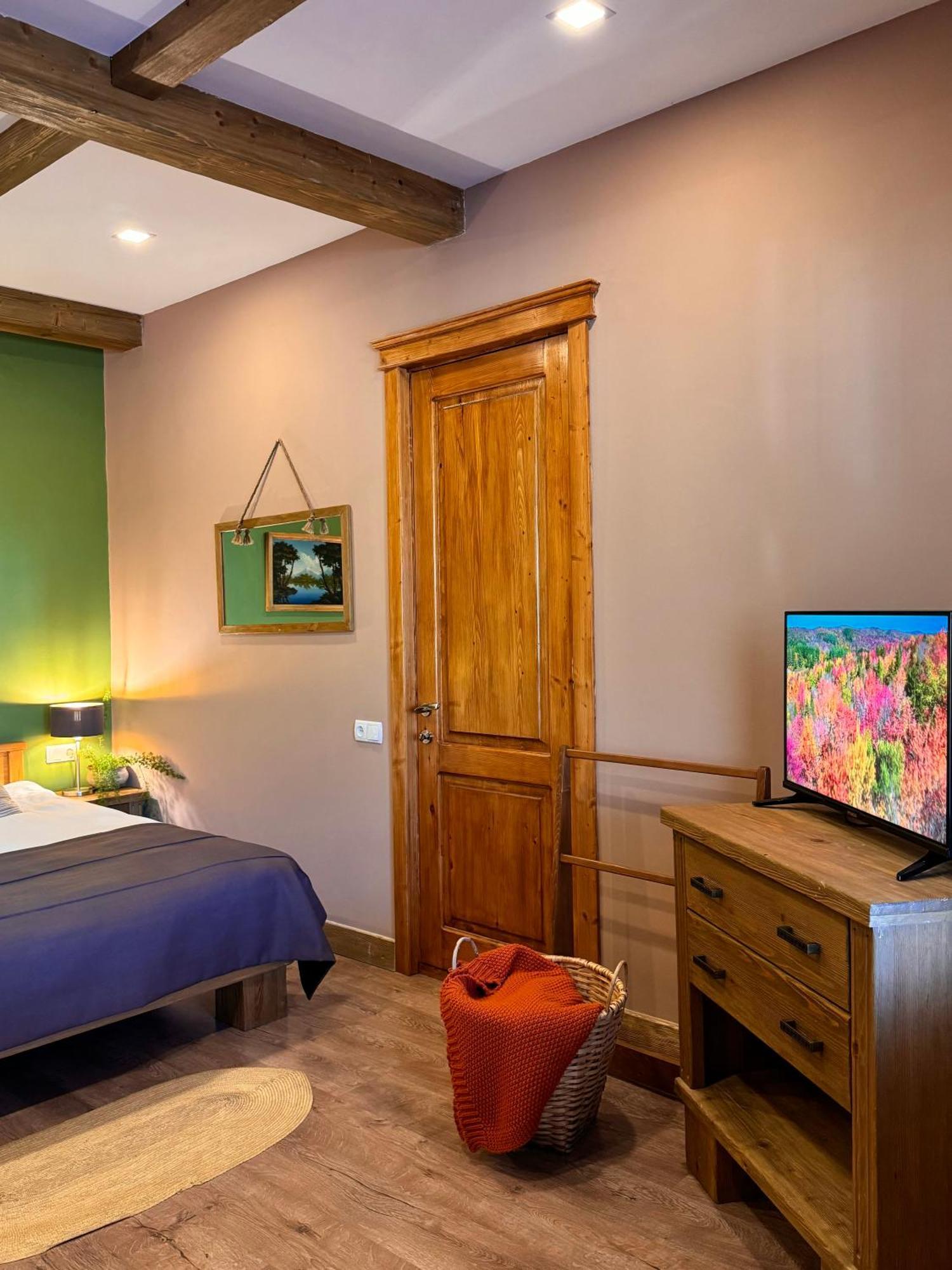 Hotel Borjomi Verde Kültér fotó