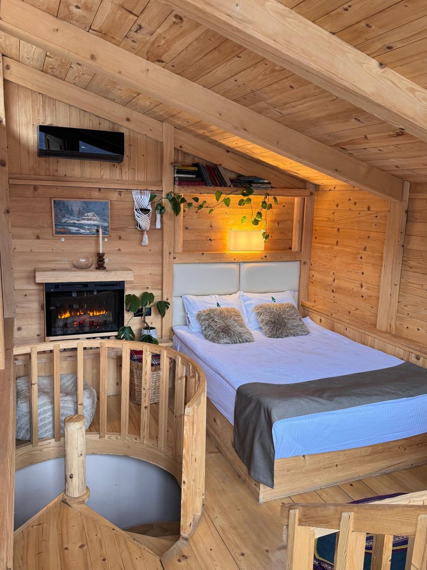 Hotel Borjomi Verde Kültér fotó