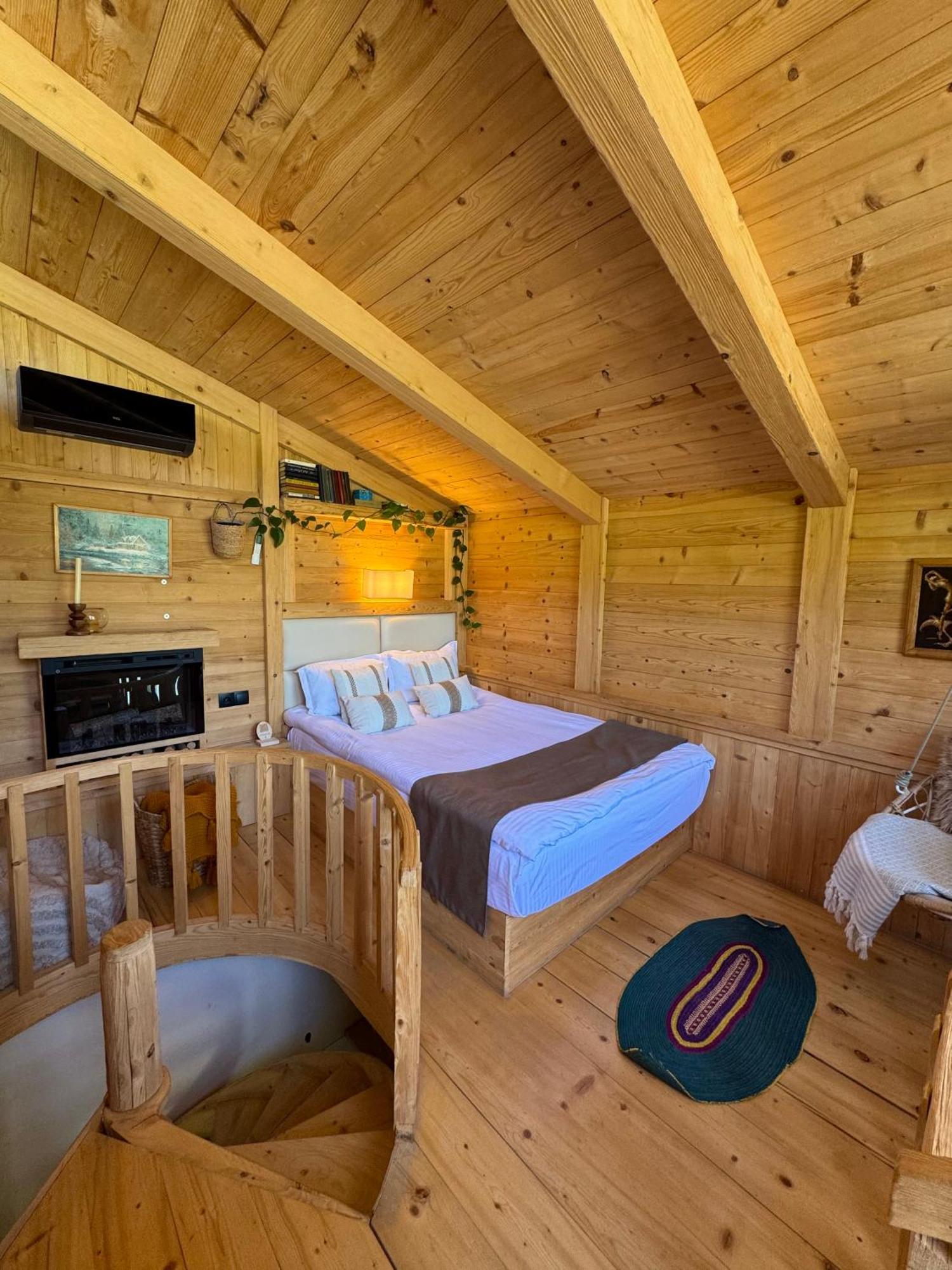Hotel Borjomi Verde Kültér fotó