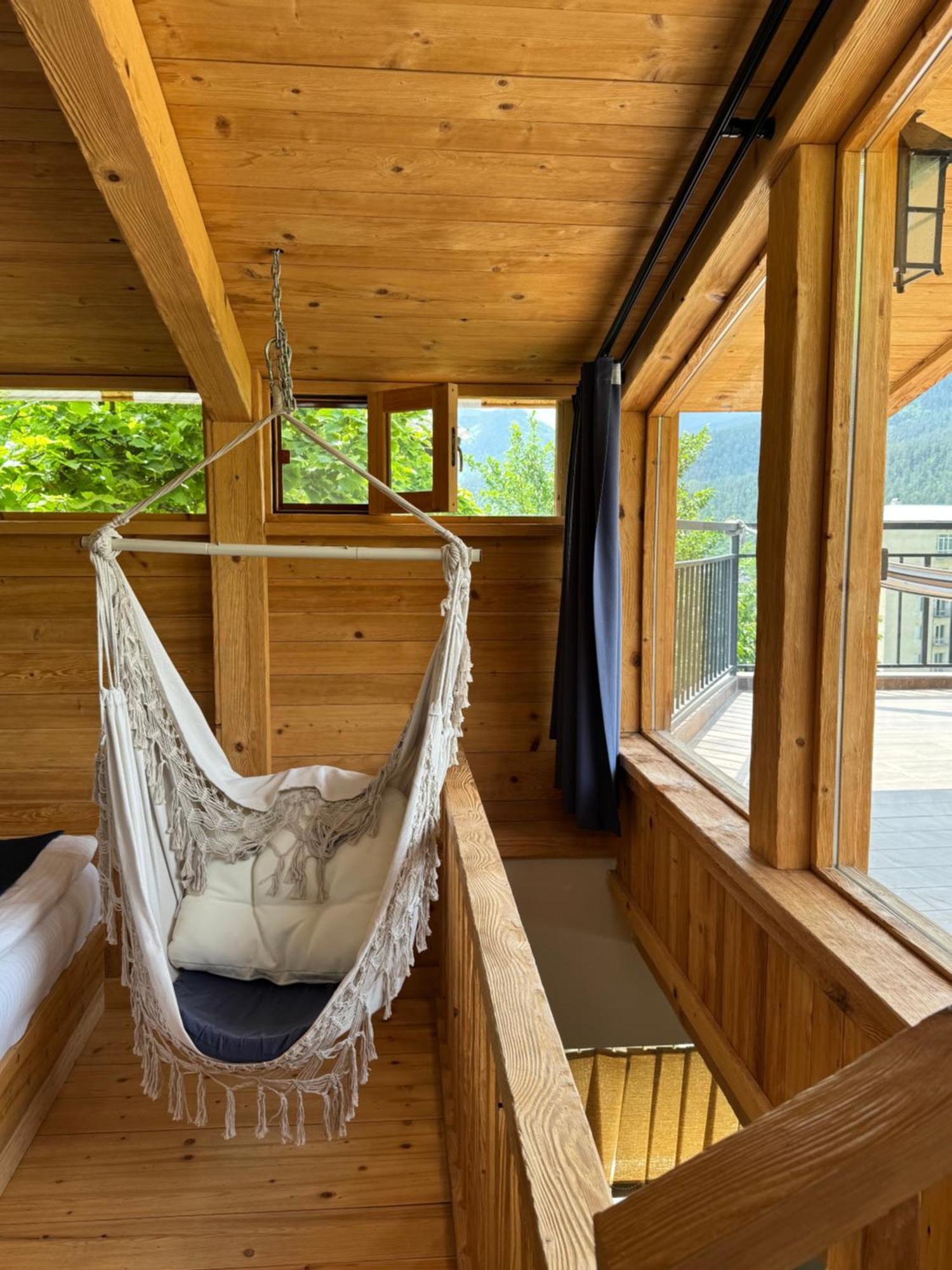 Hotel Borjomi Verde Kültér fotó